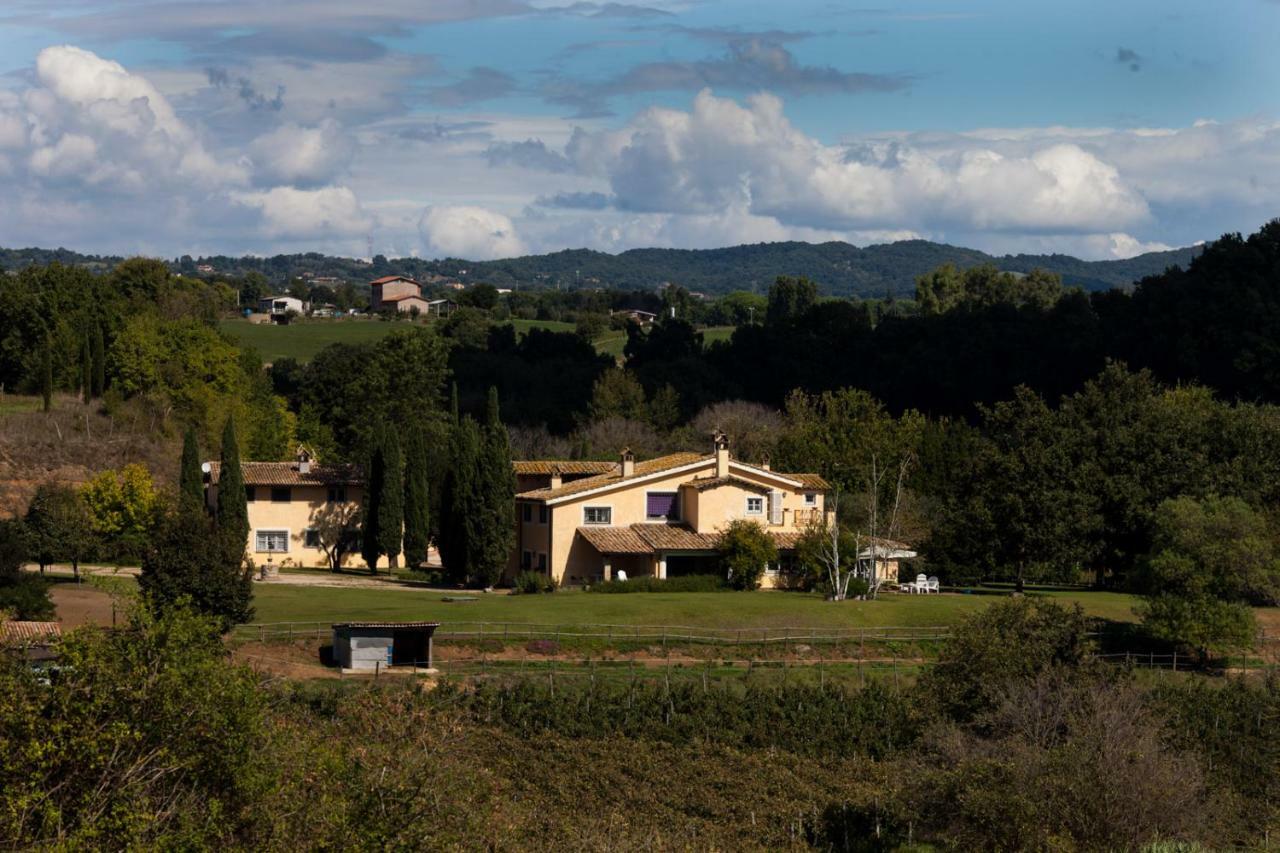 Bed and Breakfast Borgo Del Gelso Ольджиата Экстерьер фото