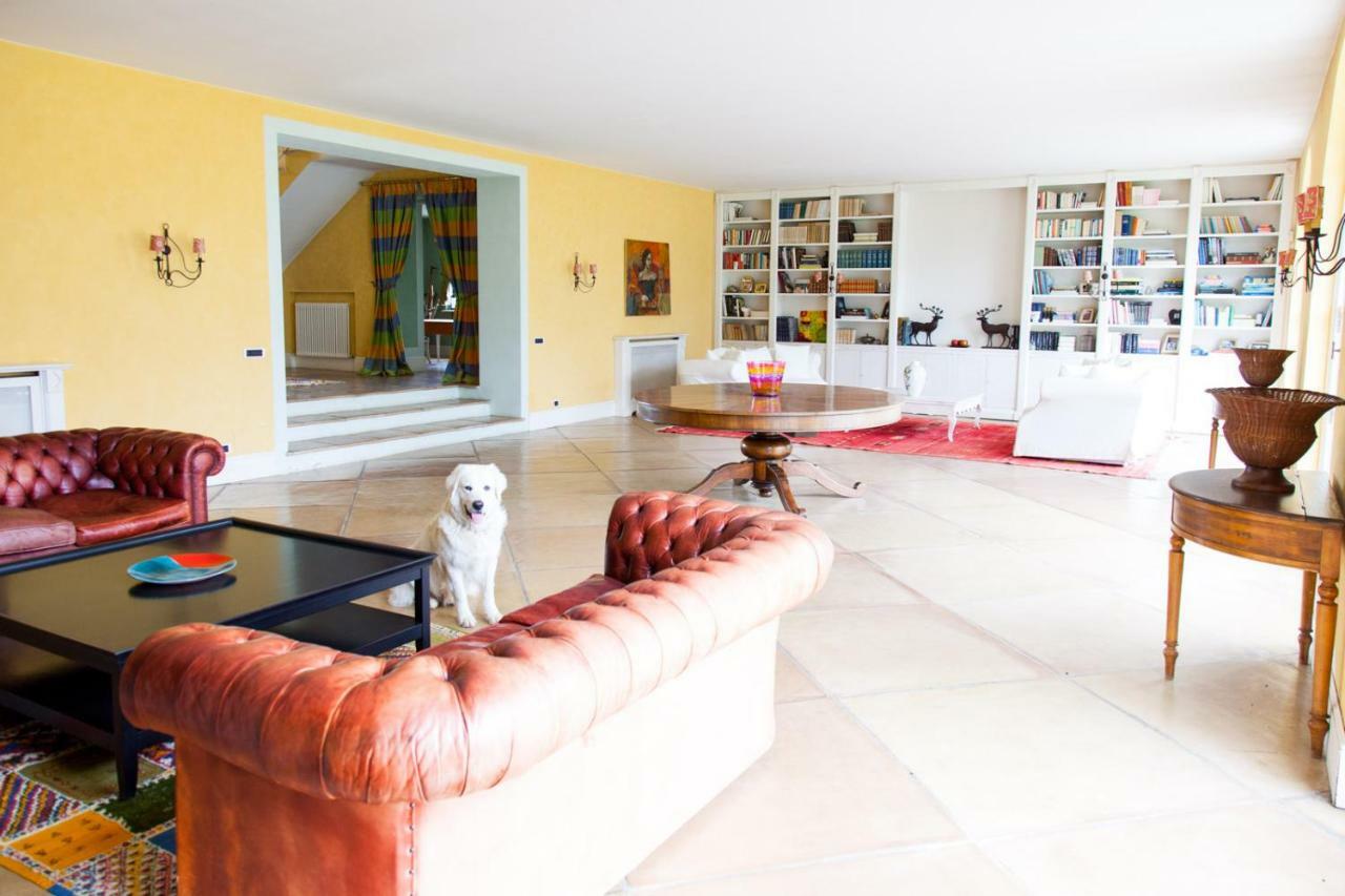 Bed and Breakfast Borgo Del Gelso Ольджиата Экстерьер фото